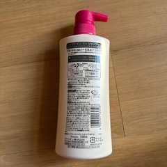 リンスインシャンプーの画像