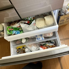 冷凍冷蔵庫 の画像