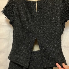 おしゃれツーピース の画像