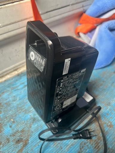 Panasonic 電動自転車バッテリー NKY580B02 充電器 NKJ075Z1 長押し５点灯 16Ah 充電確認済み パナソニック 日本製