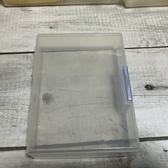 小物収納ケースまとめ売りの画像
