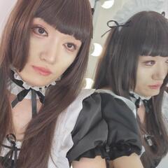 女装系のYouTubeで活動しています