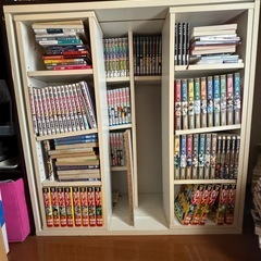 本棚　取りに来てくれる方限定