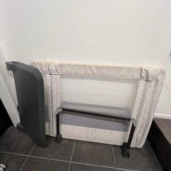 ベビーゲート　(3つまとめて)の画像