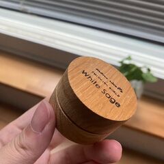 アロマレコルト ソリッドパフューム テスター品