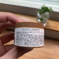アロマレコルト ソリッドパフューム テスター品の画像