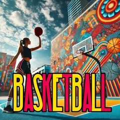 🏀✨バスケ好き集まれ❗️✨ 初心者歓迎🙌みんなで楽しもう😄‼️