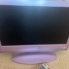 テレビ