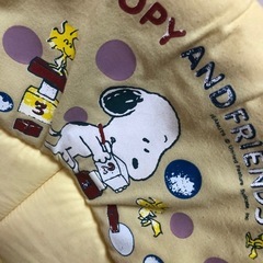 SNOOPYベビーウォーカーの画像