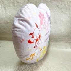 ⭐️サンリオキャラクターズ×ろまきゅん⭐️約50cm！プレミアムクッション romakyunの画像