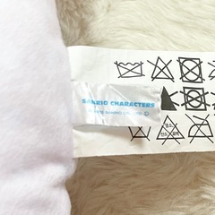 ⭐️サンリオキャラクターズ×ろまきゅん⭐️約50cm！プレミアムクッション romakyunの画像