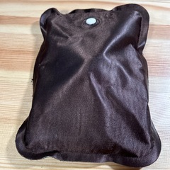 【済】充電式　湯たんぽ カバー付きの画像