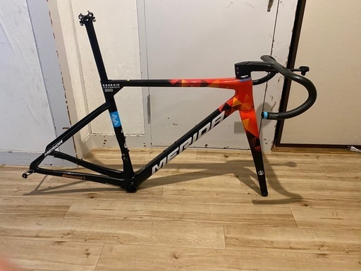 MERIDA Scultura4000 2015フレーム(付属品多数) MERIDA Scultura4000 2015フレーム(付属品多数) 【公式通販】