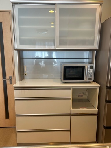 【出品10/21まで】綾野製作所 食器棚