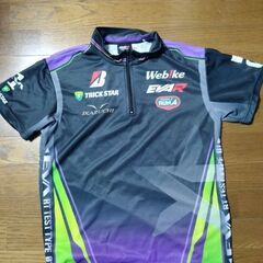 エヴァンゲリオン　レーシング　シャツ