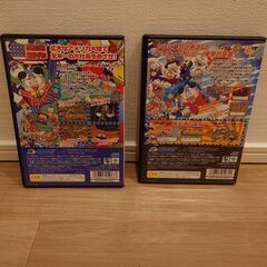 PS2 桃太郎電鉄USA & 桃太郎電鉄12の画像