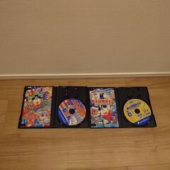 PS2 桃太郎電鉄USA & 桃太郎電鉄12の画像
