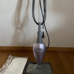 お値下げしましたシャークスチームクリーナーの画像