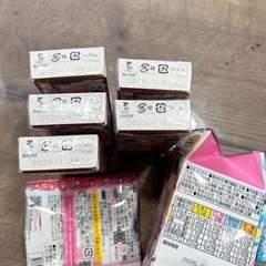 プリキュアお菓子セットの画像