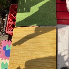 フロアーマットの画像