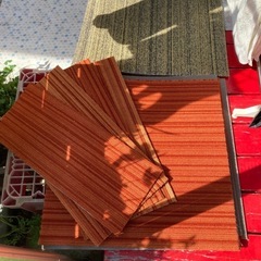 フロアーマットの画像