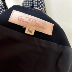 マタニティ　フォーマルの画像