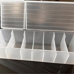 电源收纳盒の画像