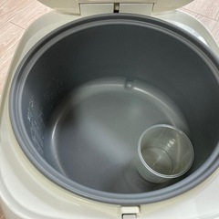 【新品/未使用】炊飯器の画像