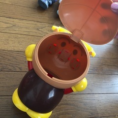 アンパンマンお菓子BOXの画像