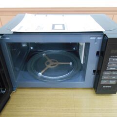 アイリスオーヤマ 電子レンジ PMB-T178 ブラック 2024年製