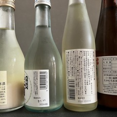 三戸のどんべり　磐城壽　萌　どぶろく　河童の舞　生酒　日本酒の画像