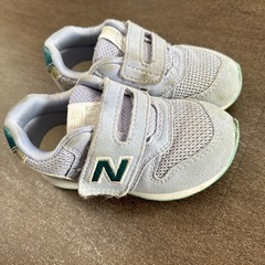 ニューバランス　14cm　キッズの画像
