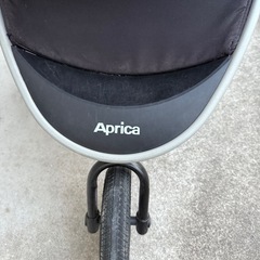Aprica アップリカ スムーヴ　ベビーカーA型の画像