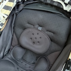 Aprica アップリカ スムーヴ　ベビーカーA型の画像