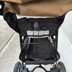 Aprica アップリカ スムーヴ　ベビーカーA型の画像