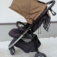 Aprica アップリカ スムーヴ　ベビーカーA型
