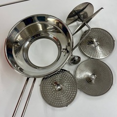 裏ごし器