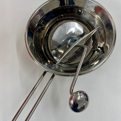 裏ごし器の画像