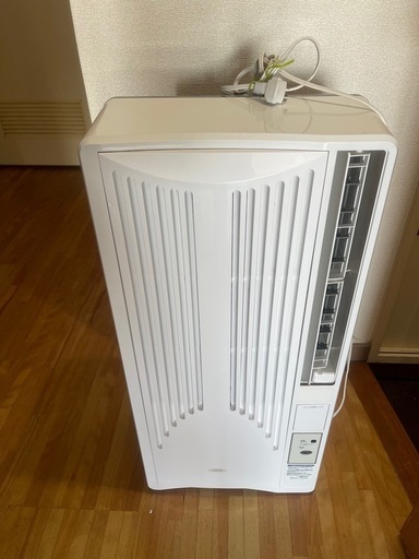 窓用エアコン