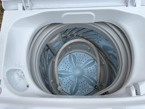 Hisense ハイセンス 5.5kg洗濯機 HW-K55E 2022年製
