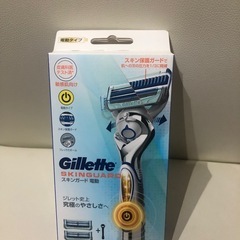 新品 （ジレット）スキンガードフレックスボールパワーホルダー　