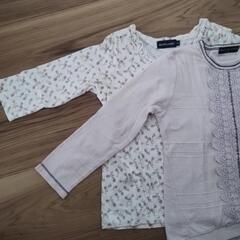 110センチ 女の子　RALPH LAUREN trois lapins他 の画像