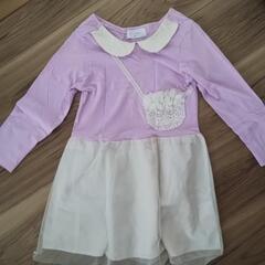 110センチ 女の子　RALPH LAUREN trois lapins他 の画像