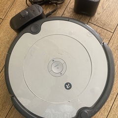 お掃除ロボ　ルンバ