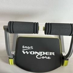 【腹筋マシーン】ワンダーコア スマート