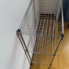 スチールラック
の画像