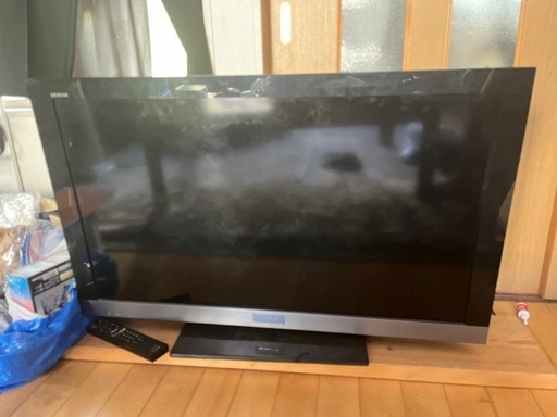 SONY液晶40型テレビ