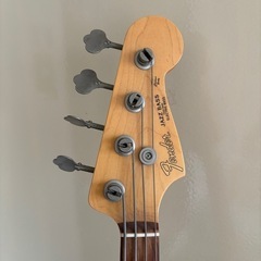 fender traditional jazz base  made in japan の画像