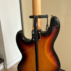 fender traditional jazz base  made in japan の画像