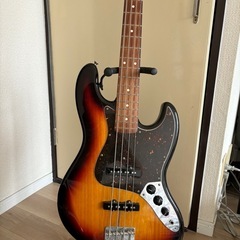 fender traditional jazz base  ma...
